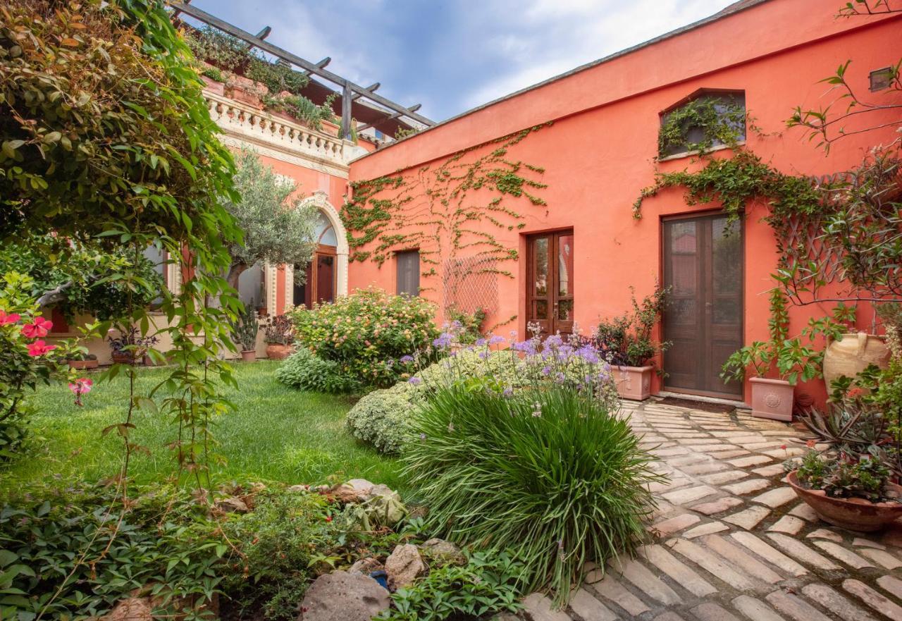 夸尔图-圣埃莱娜Casa Isotta住宿加早餐旅馆 外观 照片