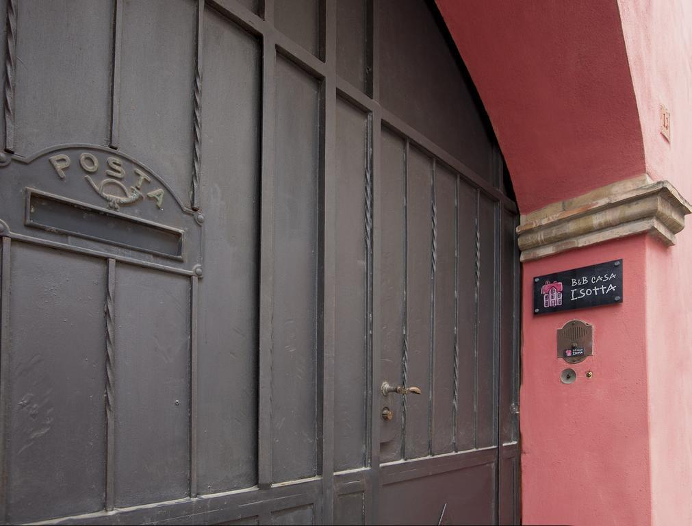 夸尔图-圣埃莱娜Casa Isotta住宿加早餐旅馆 外观 照片